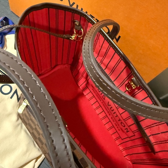 Louis Vuitton Nerverfull MM - Picture 9 of 14